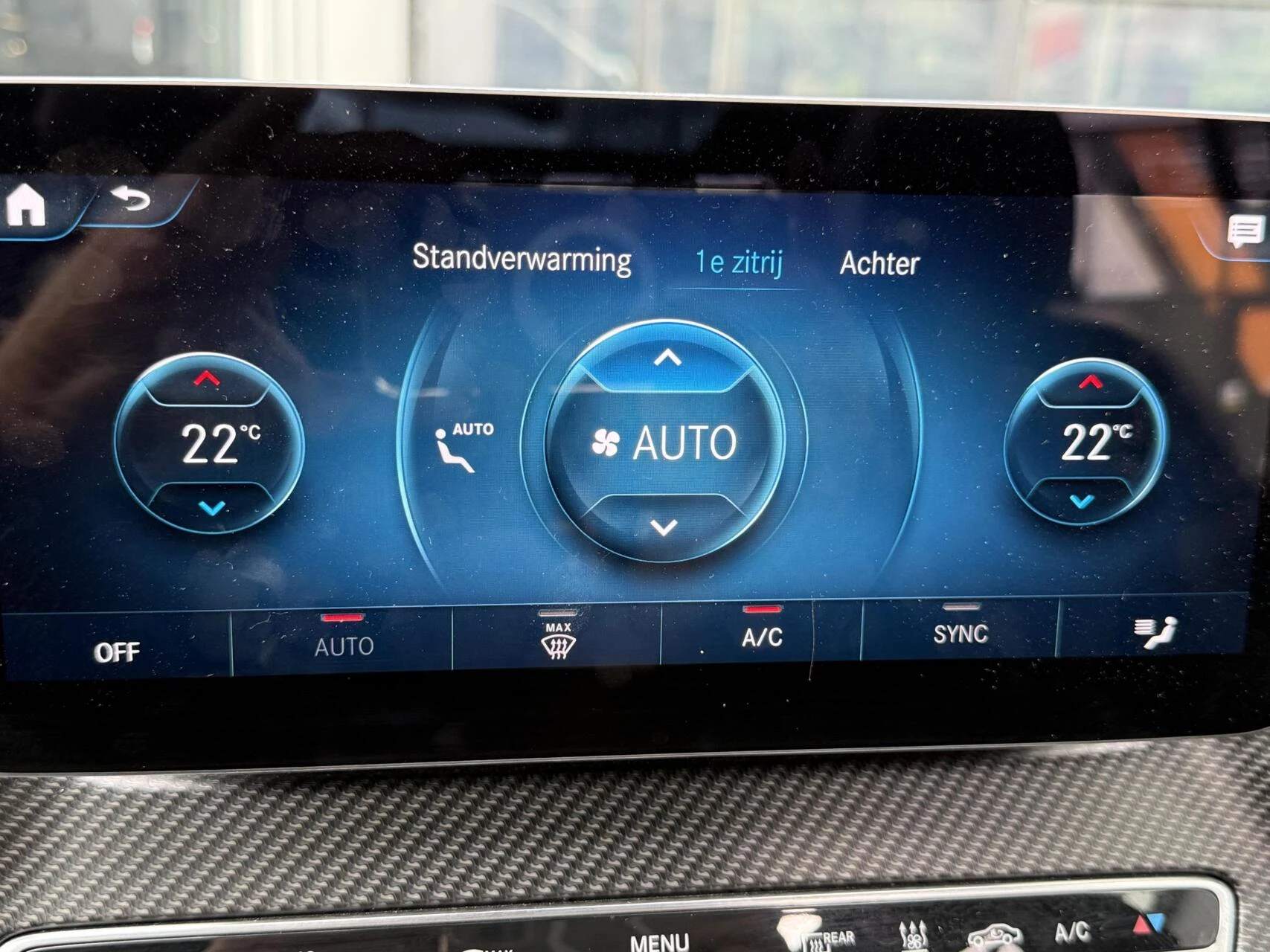 Hoofdafbeelding Mercedes-Benz V-Klasse