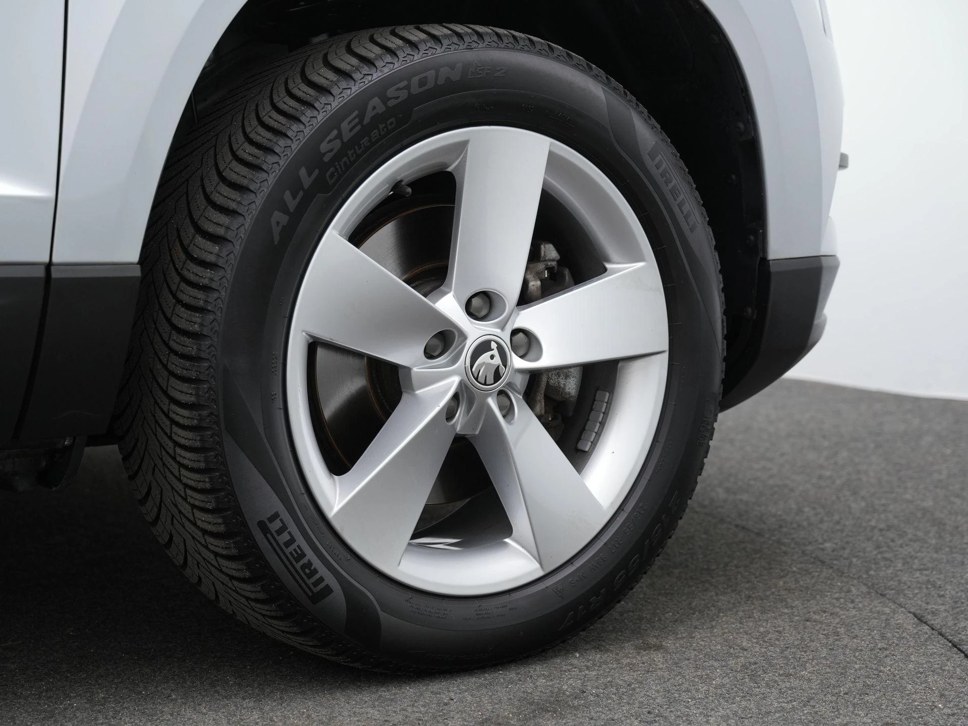 Hoofdafbeelding Škoda Karoq