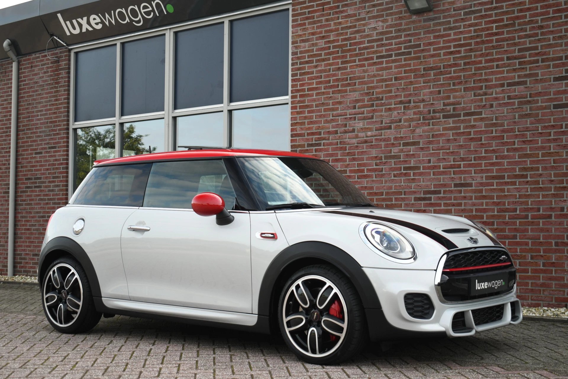 Hoofdafbeelding MINI Cooper