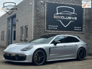 Porsche Panamera Sport Turismo 2.9 4S SportDesign/Pano/360/Bose