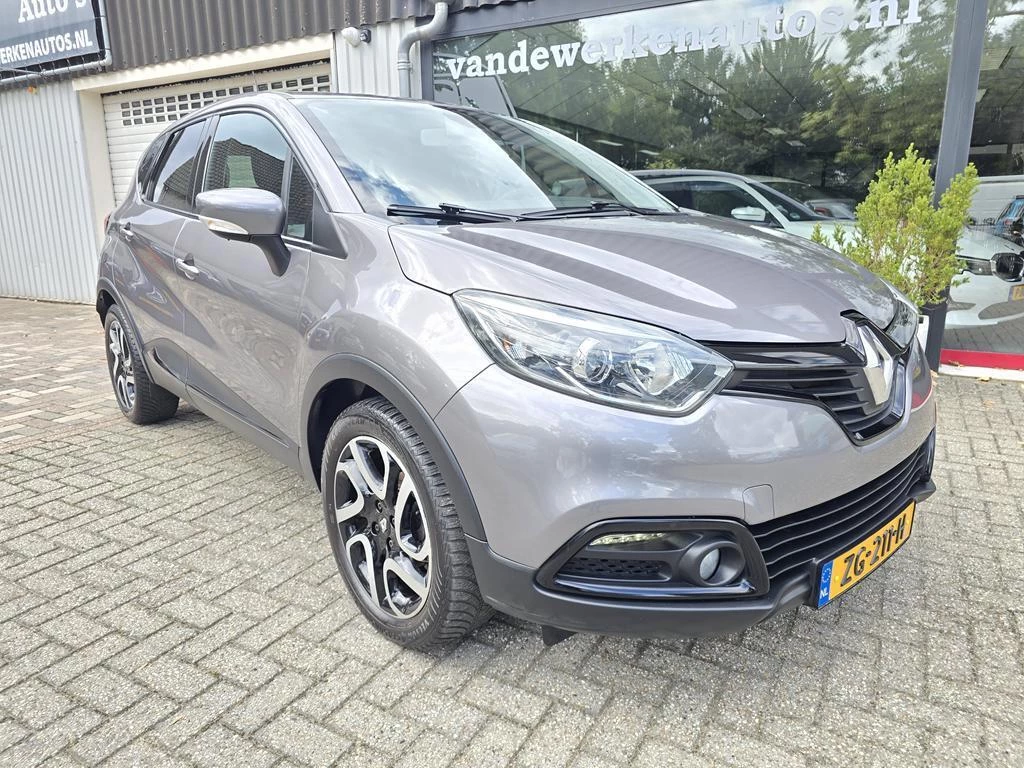 Hoofdafbeelding Renault Captur