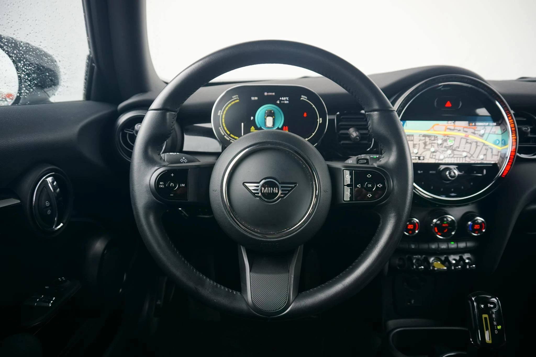 Hoofdafbeelding MINI Electric