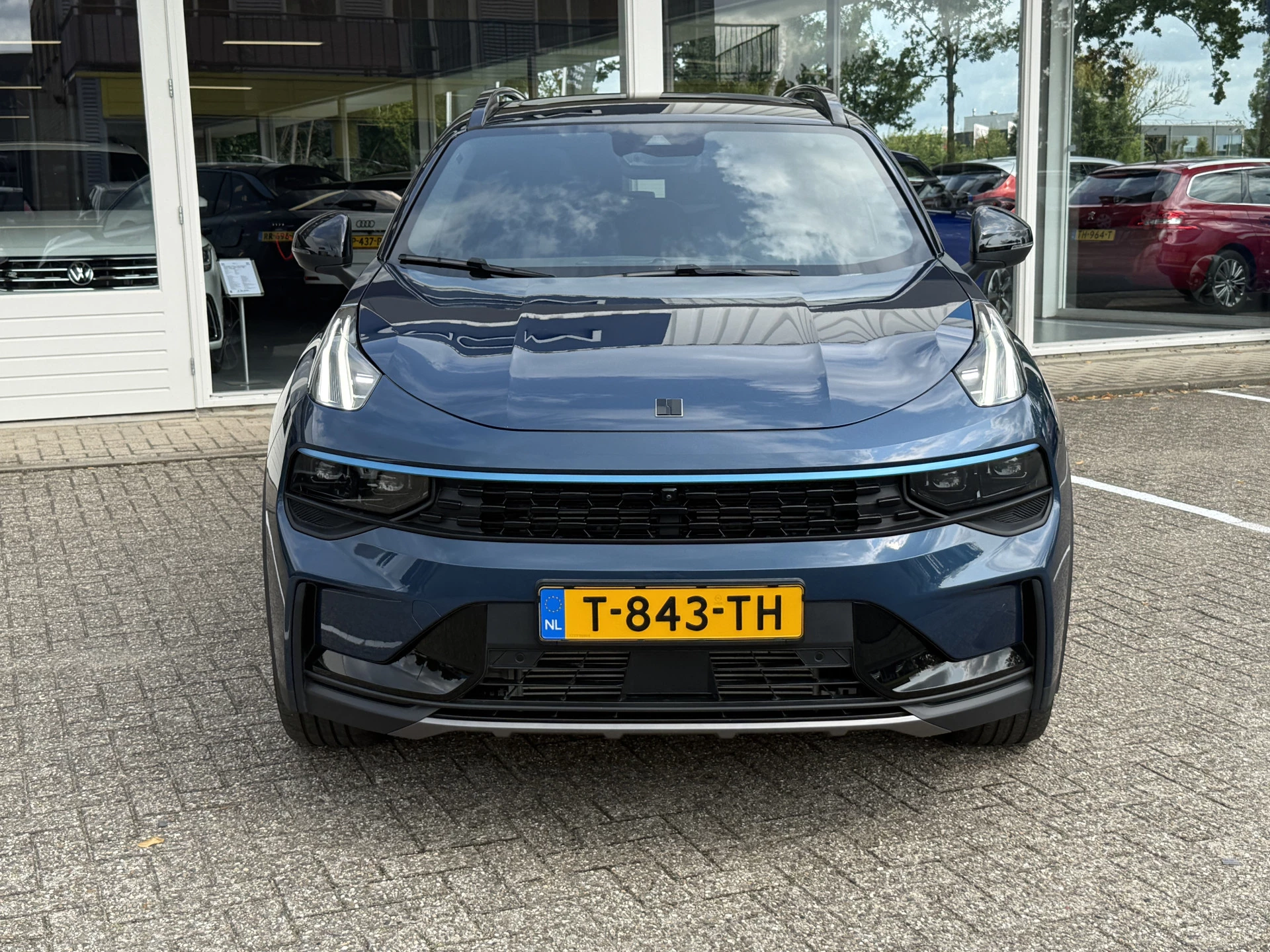 Hoofdafbeelding Lynk & Co 01