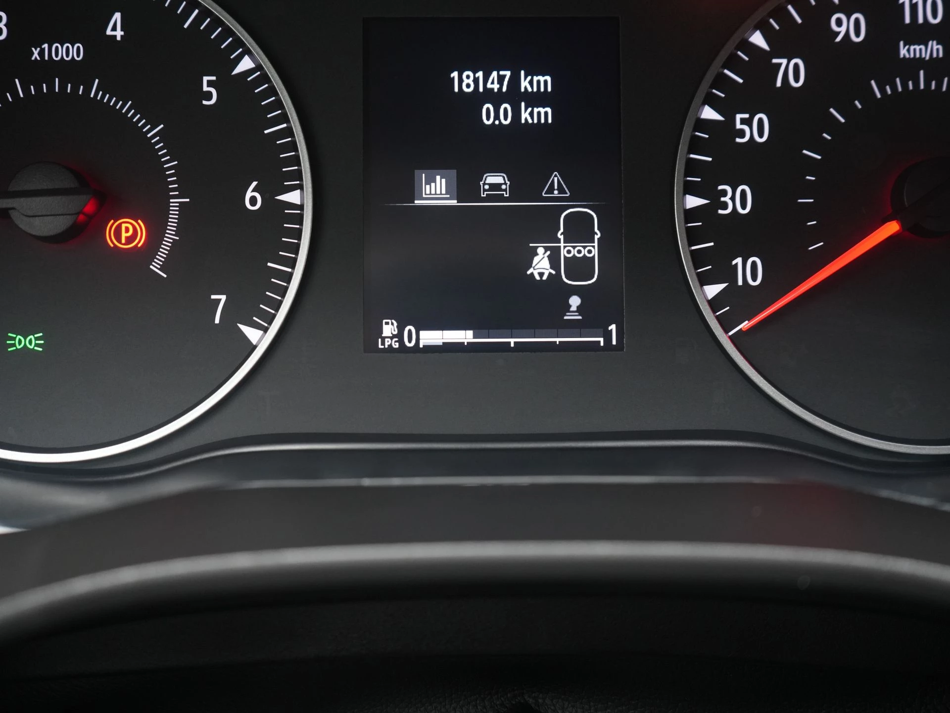 Hoofdafbeelding Dacia Sandero Stepway