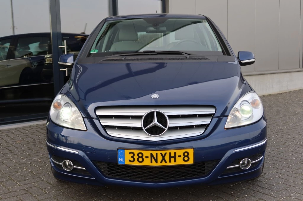 Hoofdafbeelding Mercedes-Benz B-Klasse