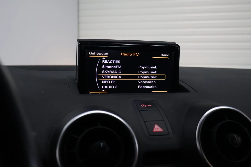 Hoofdafbeelding Audi A1