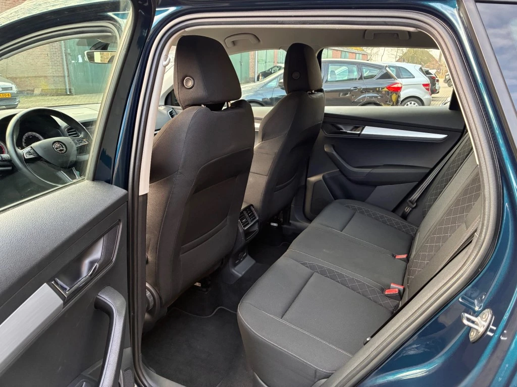 Hoofdafbeelding Škoda Karoq