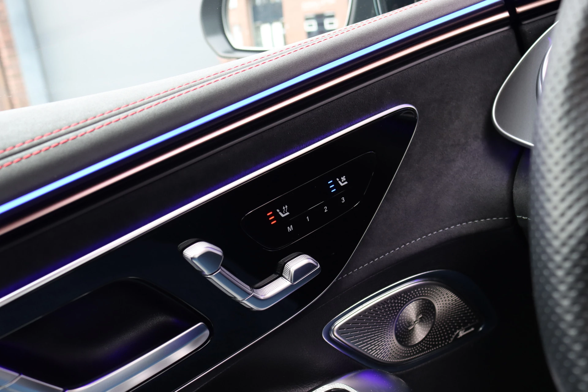 Hoofdafbeelding Mercedes-Benz EQE