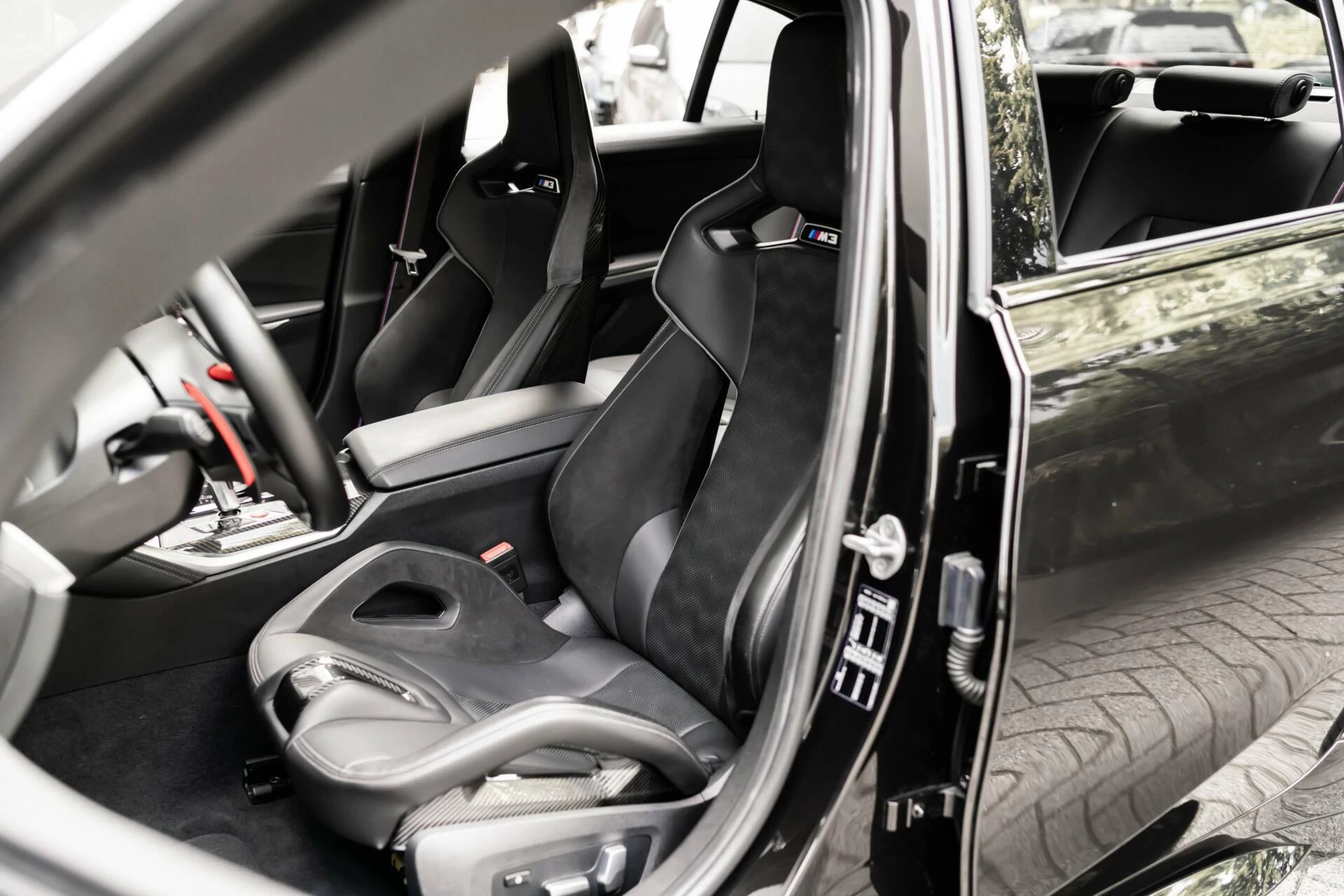 Hoofdafbeelding BMW M3