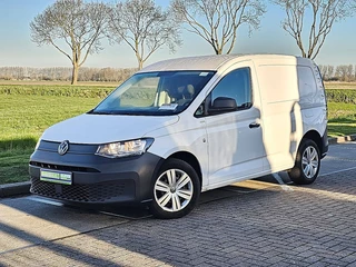 Volkswagen Caddy 2.0 TDI L1H1 airco, navi, pdc, zijdeur, trekhaak