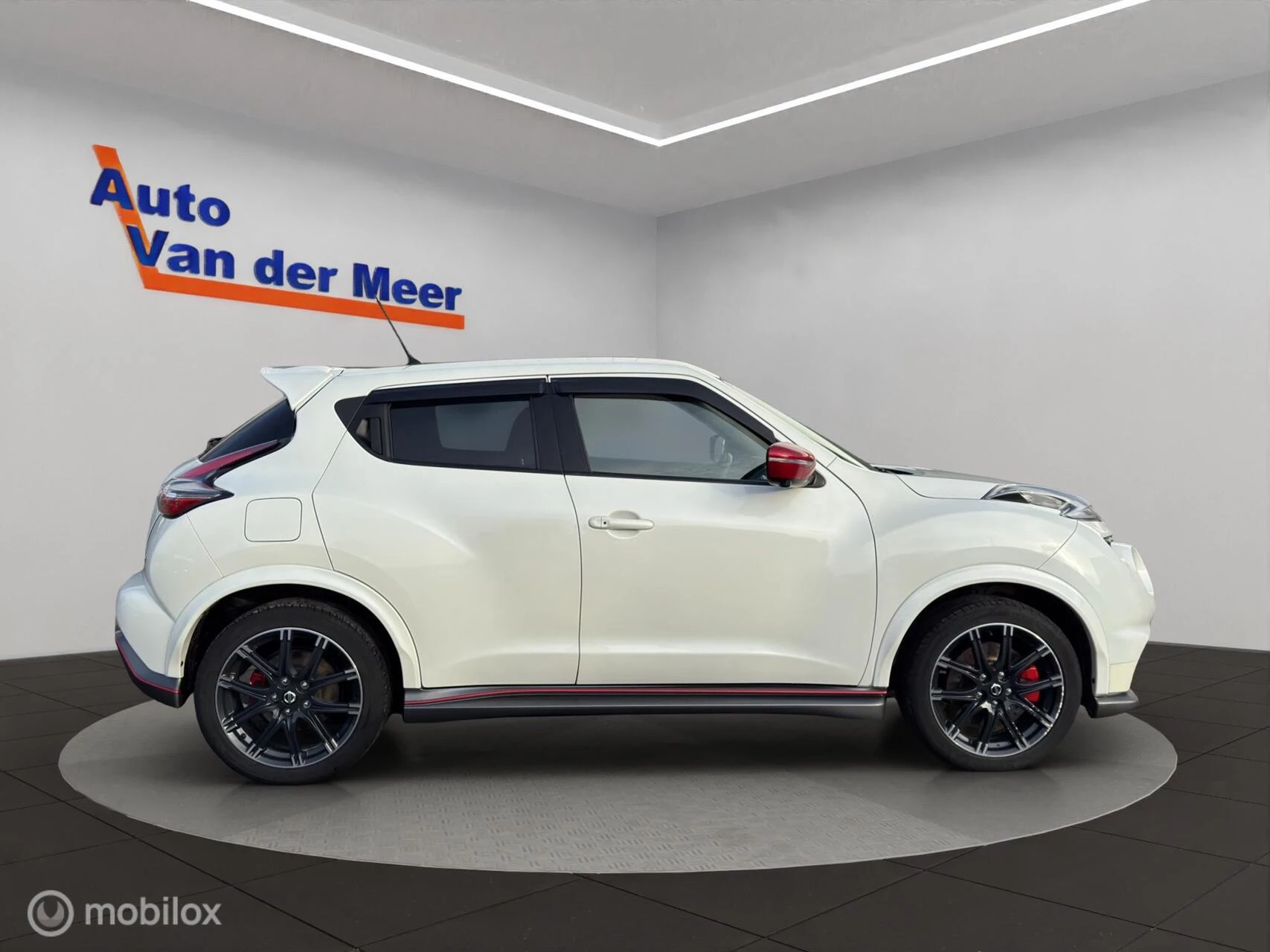 Hoofdafbeelding Nissan Juke