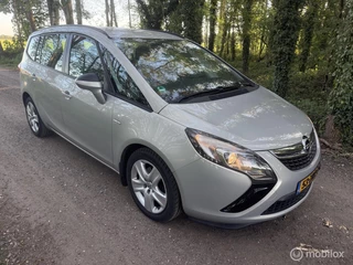 Opel Zafira Tourer 1.4 7persoons netto export