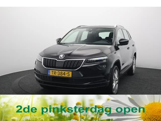 Škoda Karoq 1.6 TDI Style Business | Led | Sfeerverlichting | Camera | Navigatie | Carplay&Android