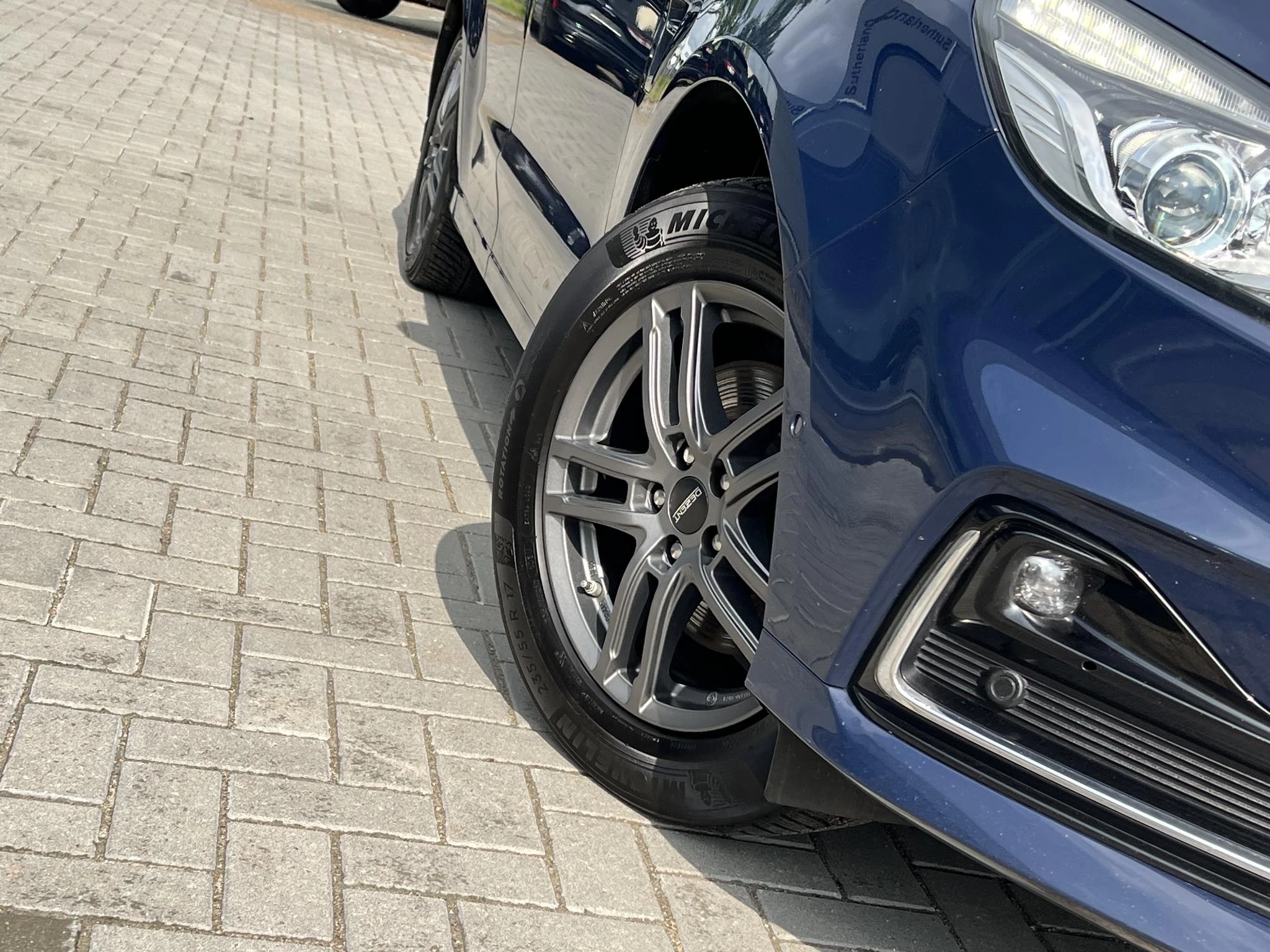 Hoofdafbeelding Ford S-Max