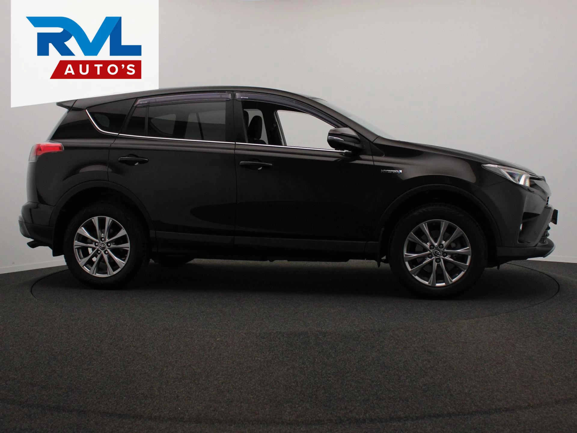 Hoofdafbeelding Toyota RAV4