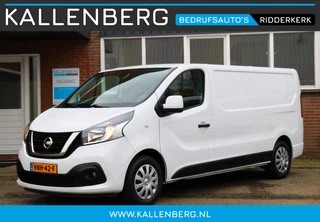 Hoofdafbeelding Nissan NV300 Nissan NV300 2.0 dCi 120PK L2H1 Optima / Trekhaak / Camera / App connect / Navi