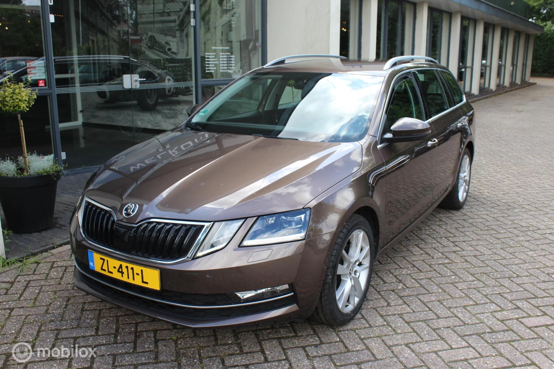 Hoofdafbeelding Škoda Octavia