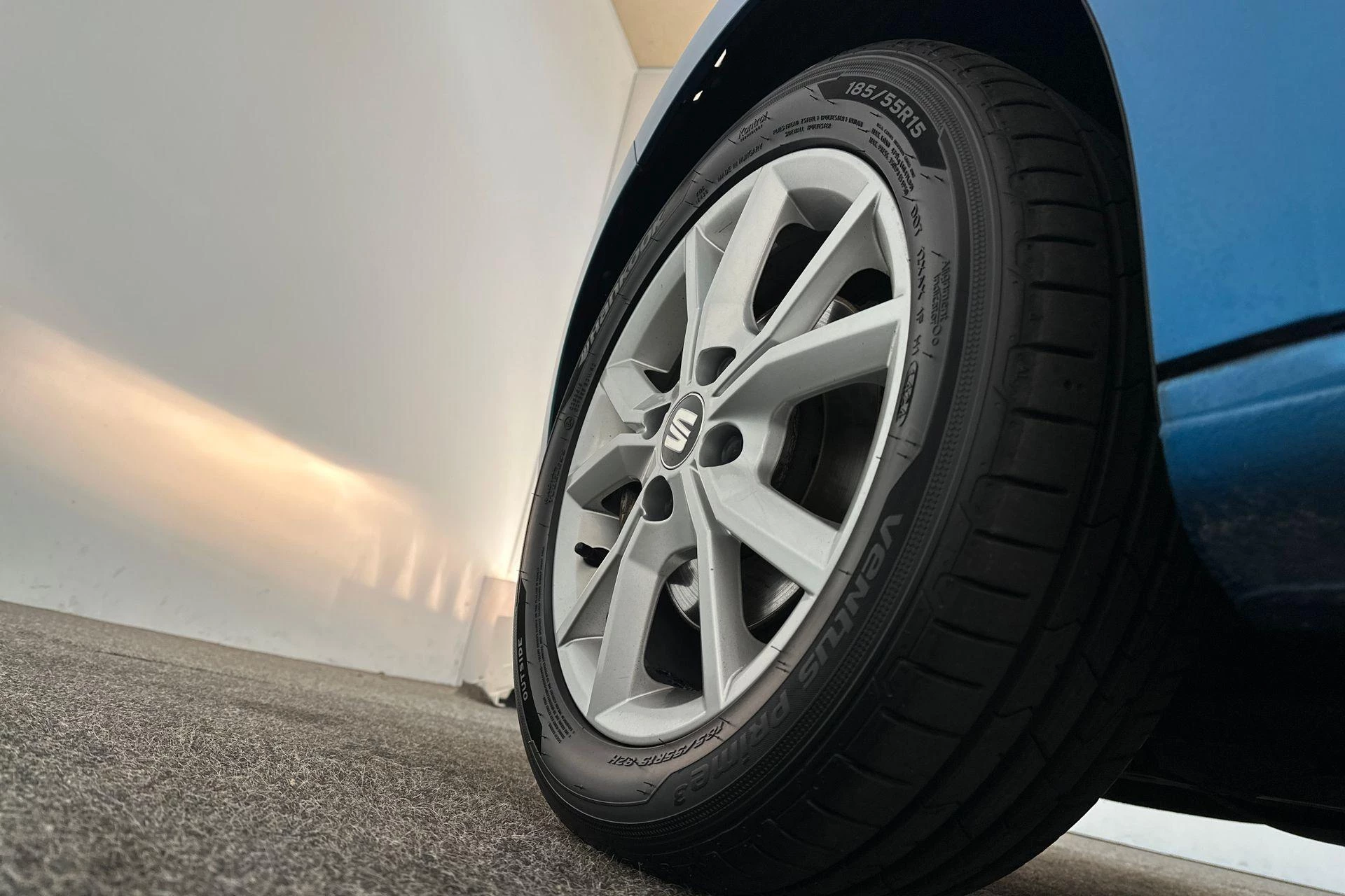 Hoofdafbeelding SEAT Mii