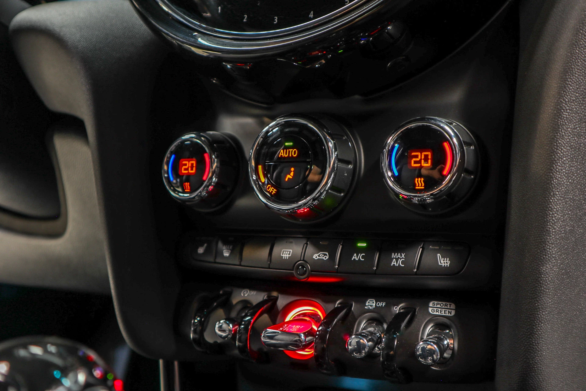 Hoofdafbeelding MINI Cooper