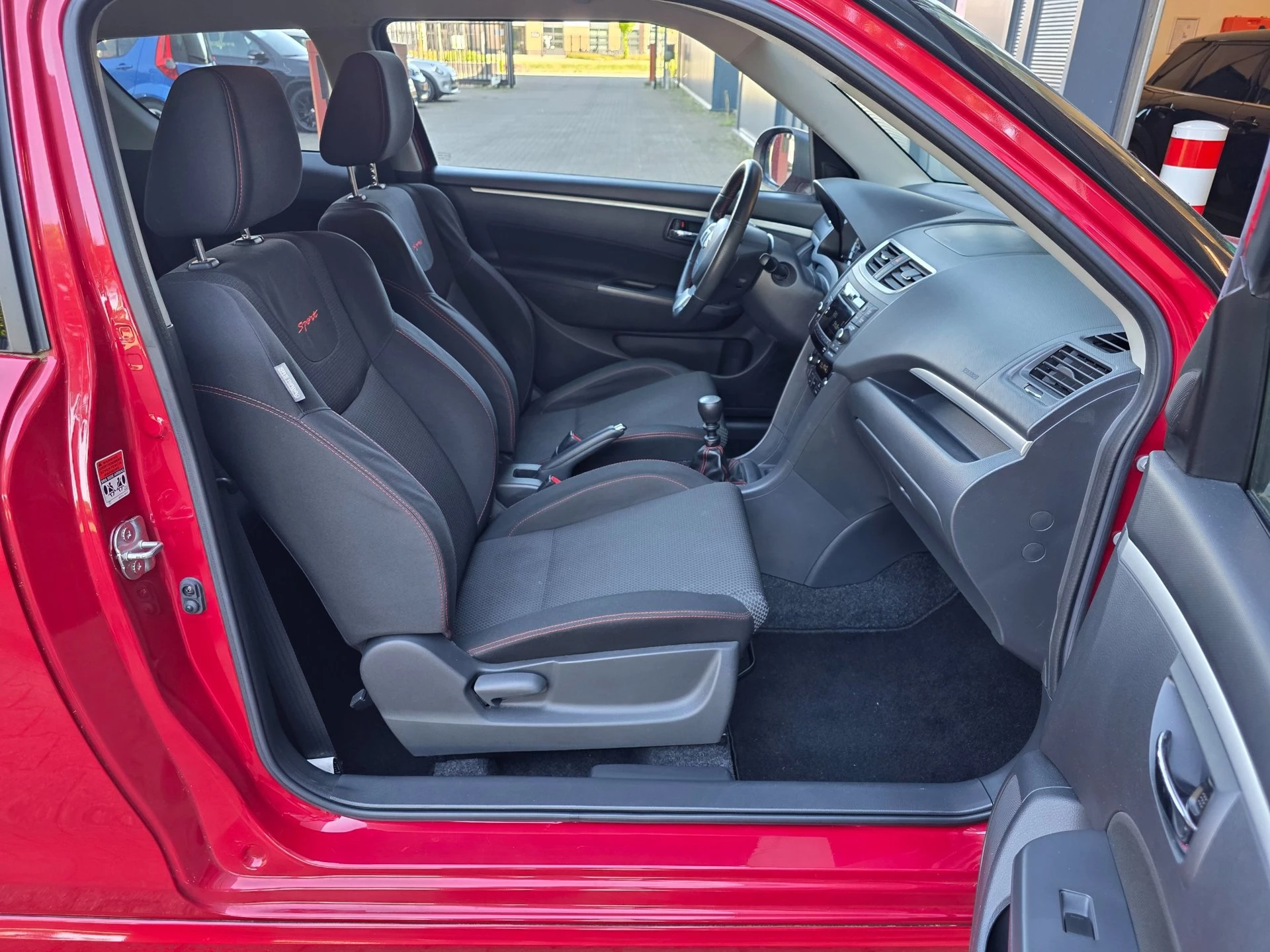 Hoofdafbeelding Suzuki Swift