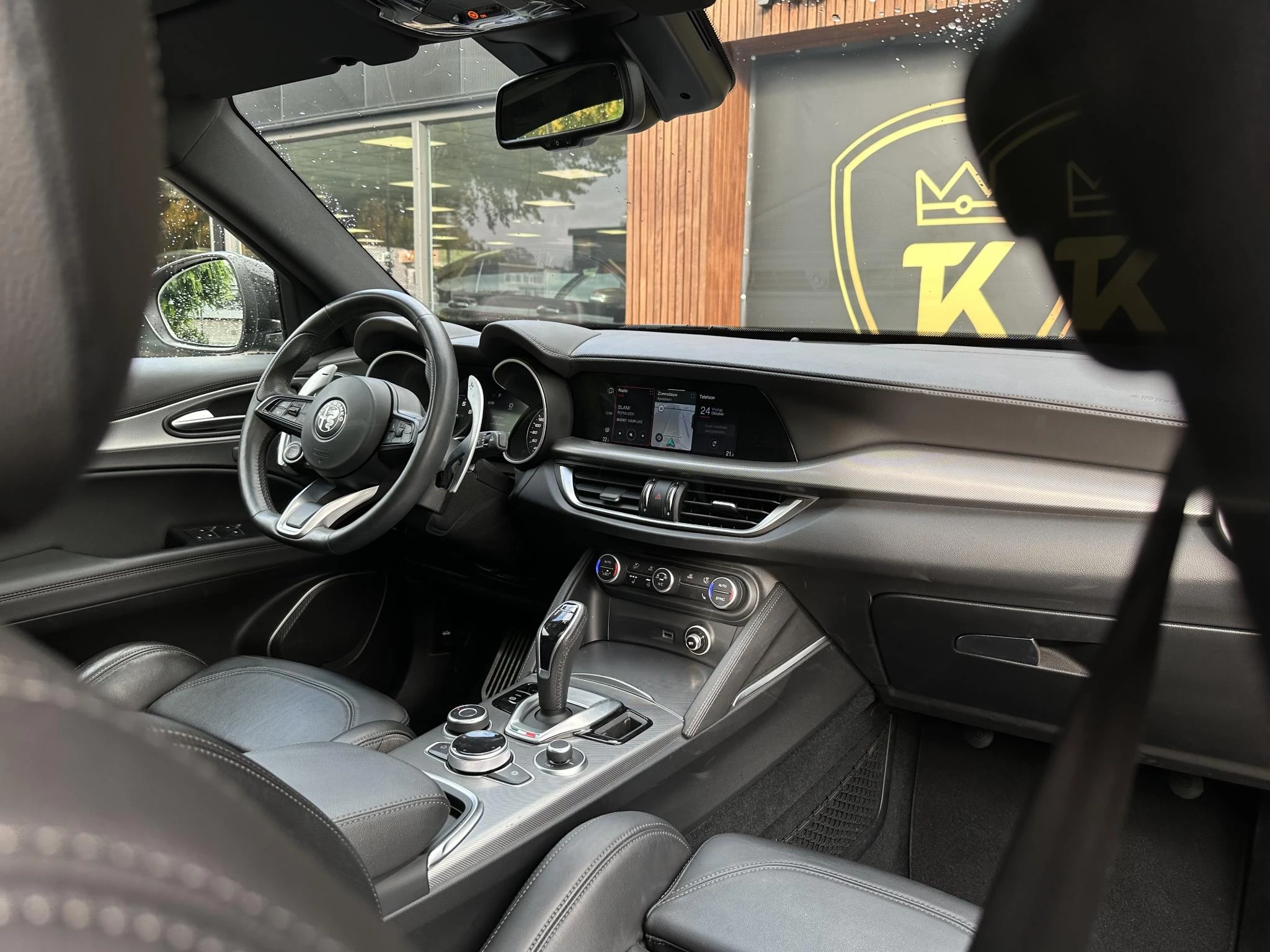 Hoofdafbeelding Alfa Romeo Stelvio