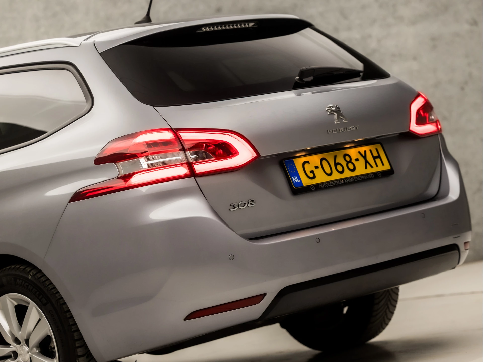Hoofdafbeelding Peugeot 308