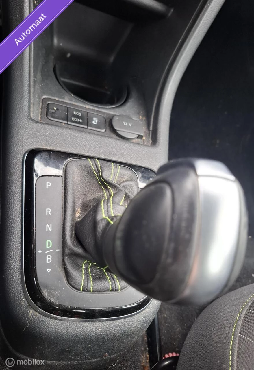 Hoofdafbeelding Škoda Citigo