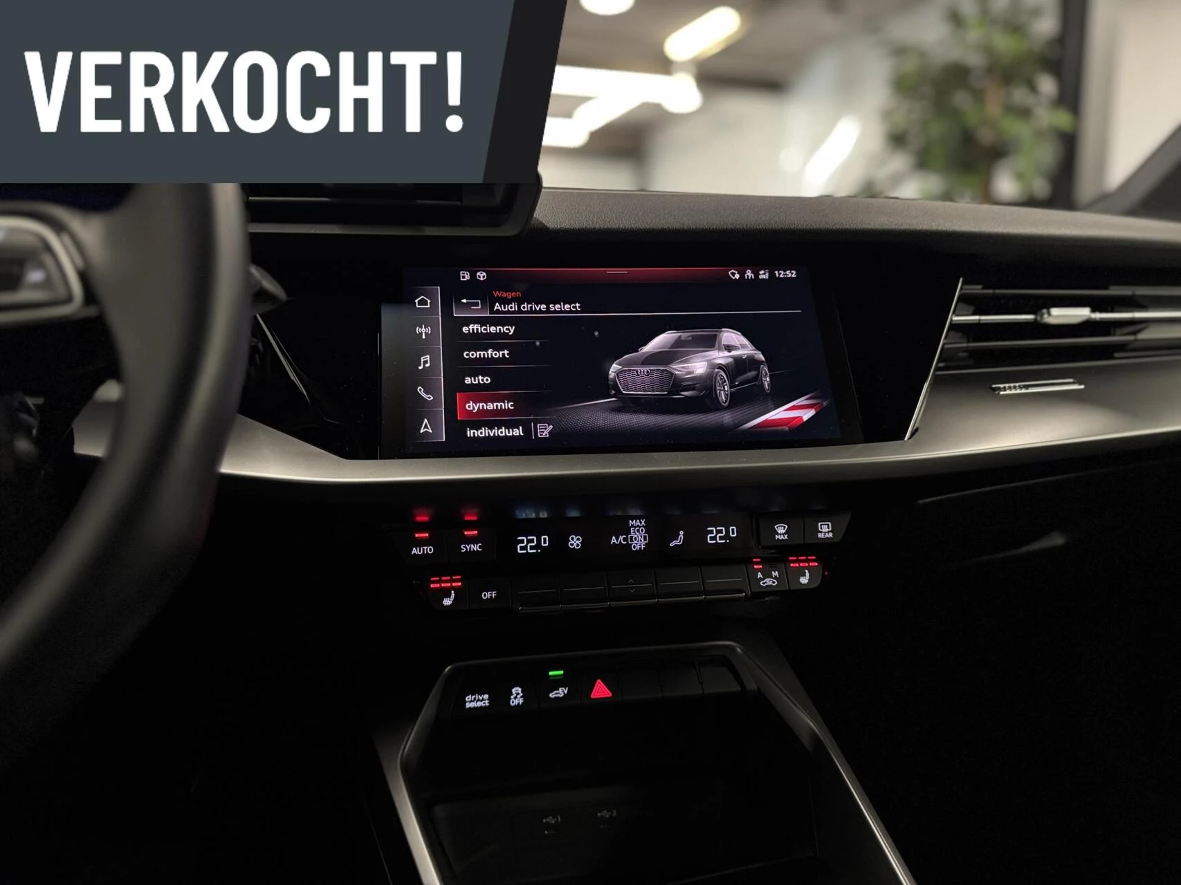 Hoofdafbeelding Audi A3