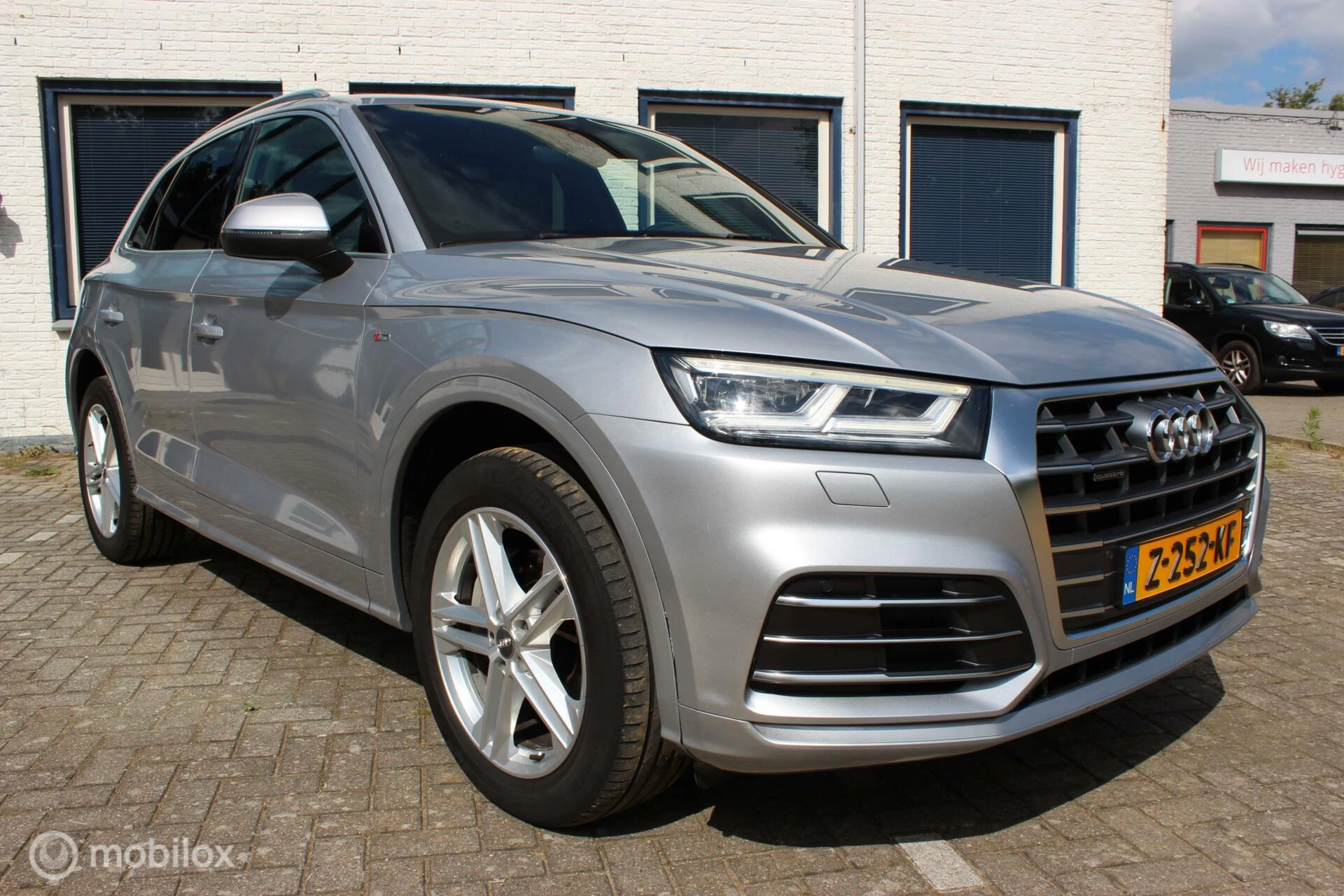 Hoofdafbeelding Audi Q5