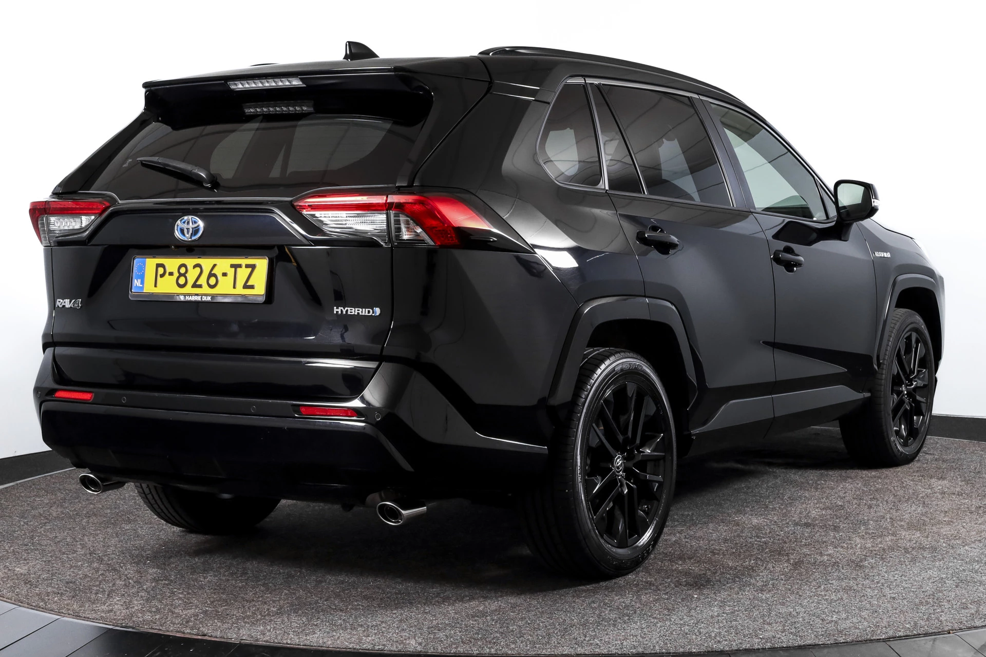 Hoofdafbeelding Toyota RAV4