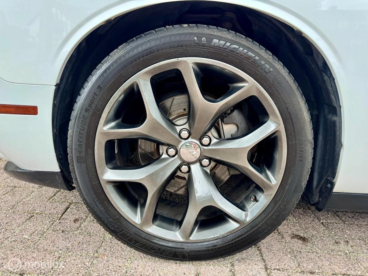 Hoofdafbeelding Dodge Challenger