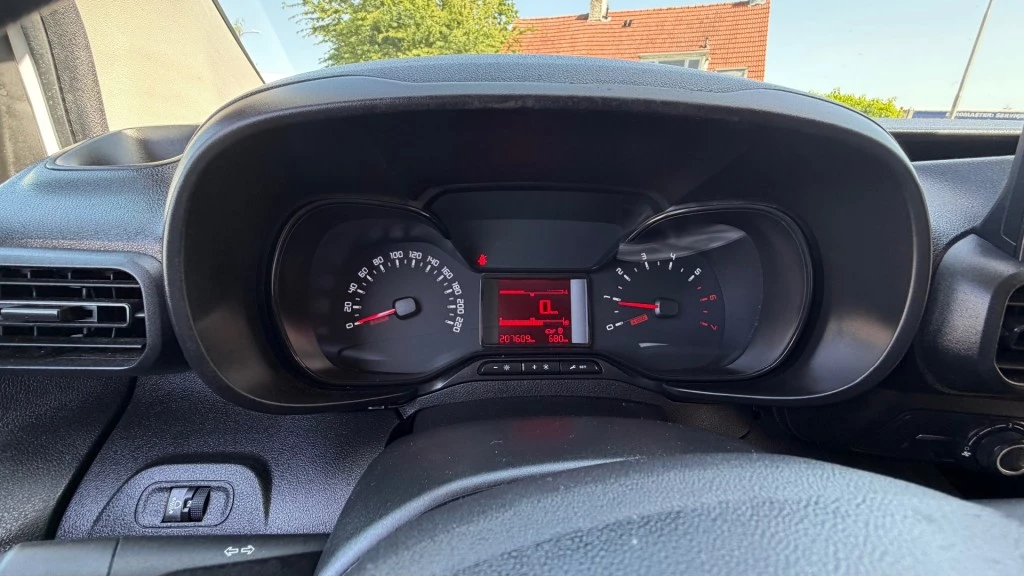 Hoofdafbeelding Citroën Berlingo