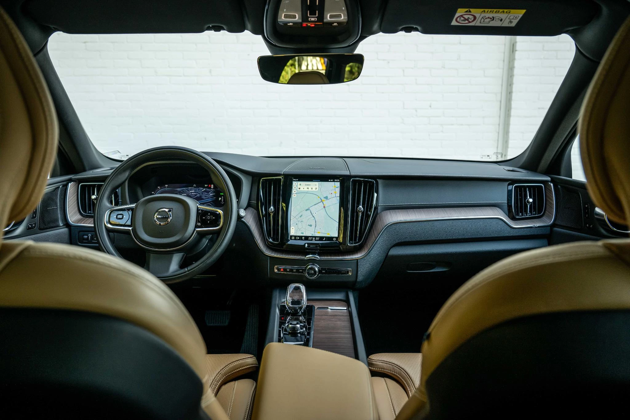Hoofdafbeelding Volvo XC60