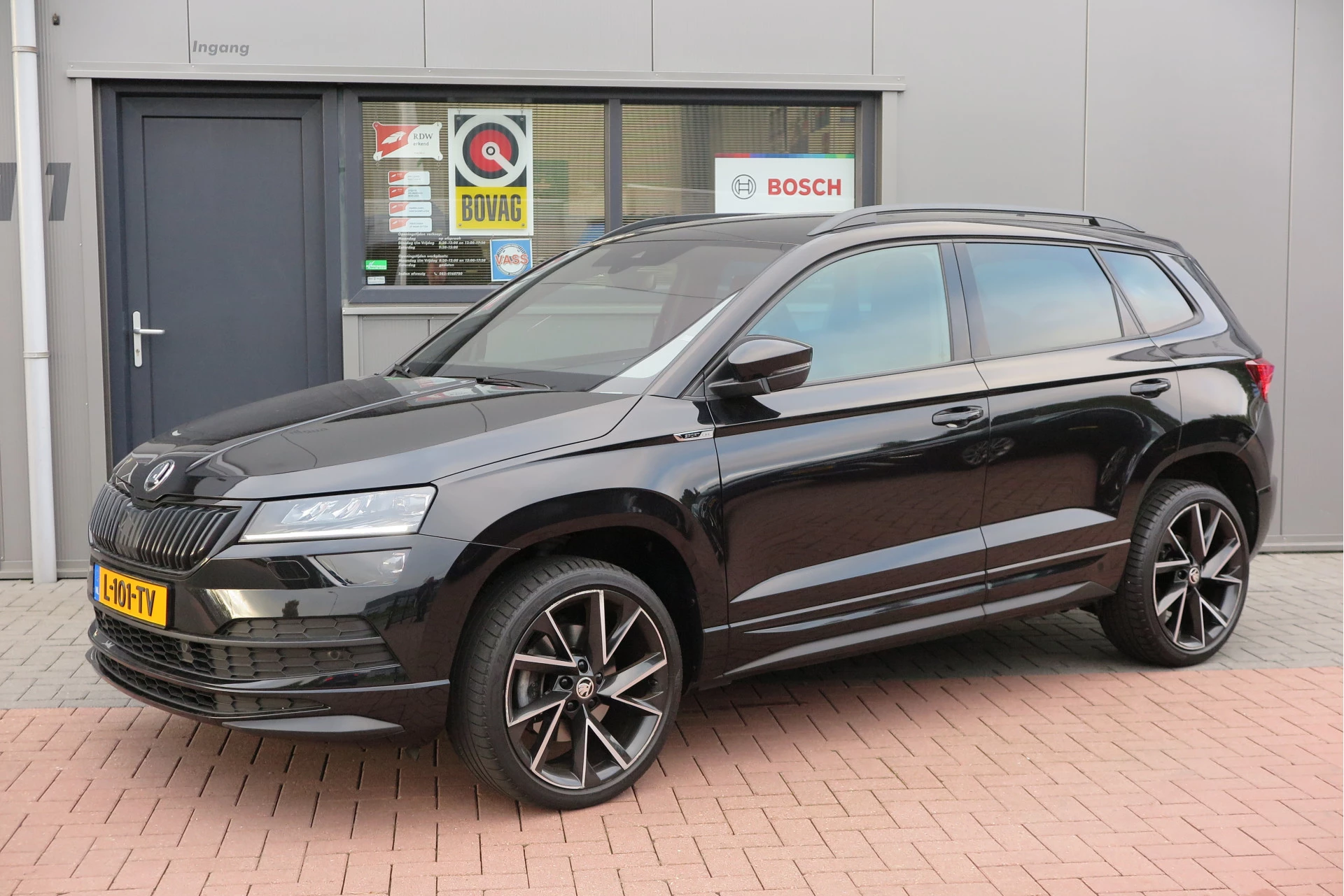 Hoofdafbeelding Škoda Karoq