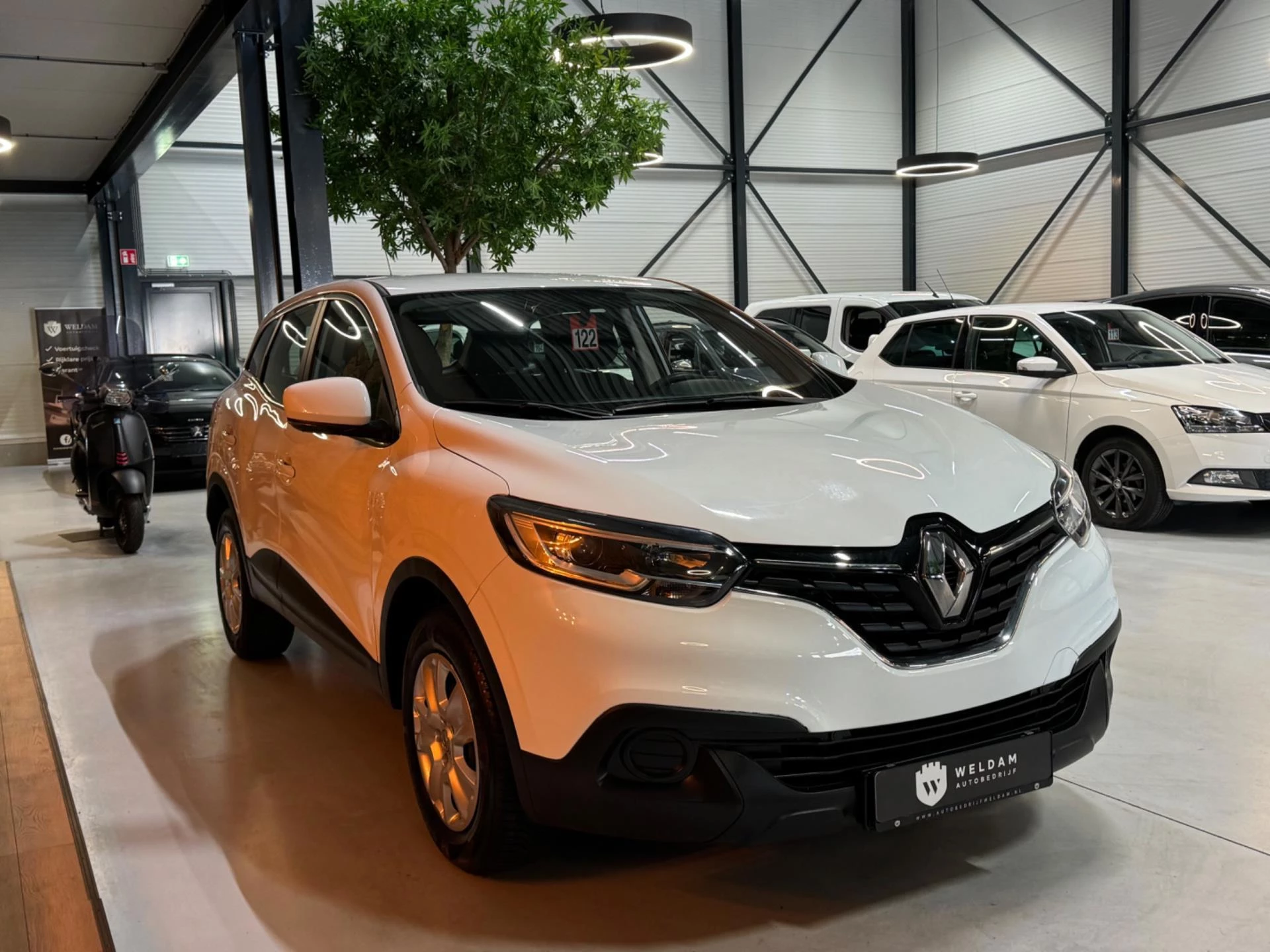 Hoofdafbeelding Renault Kadjar