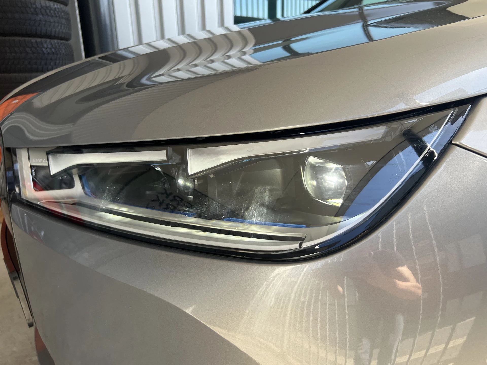 Hoofdafbeelding BMW iX