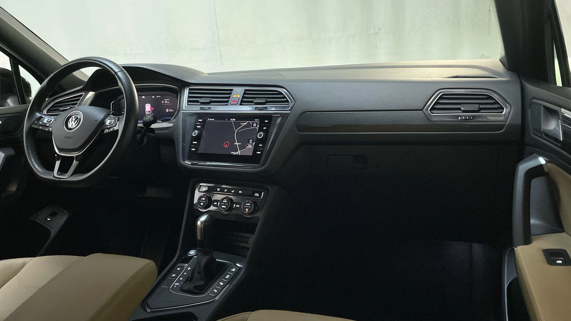 Hoofdafbeelding Volkswagen Tiguan Allspace