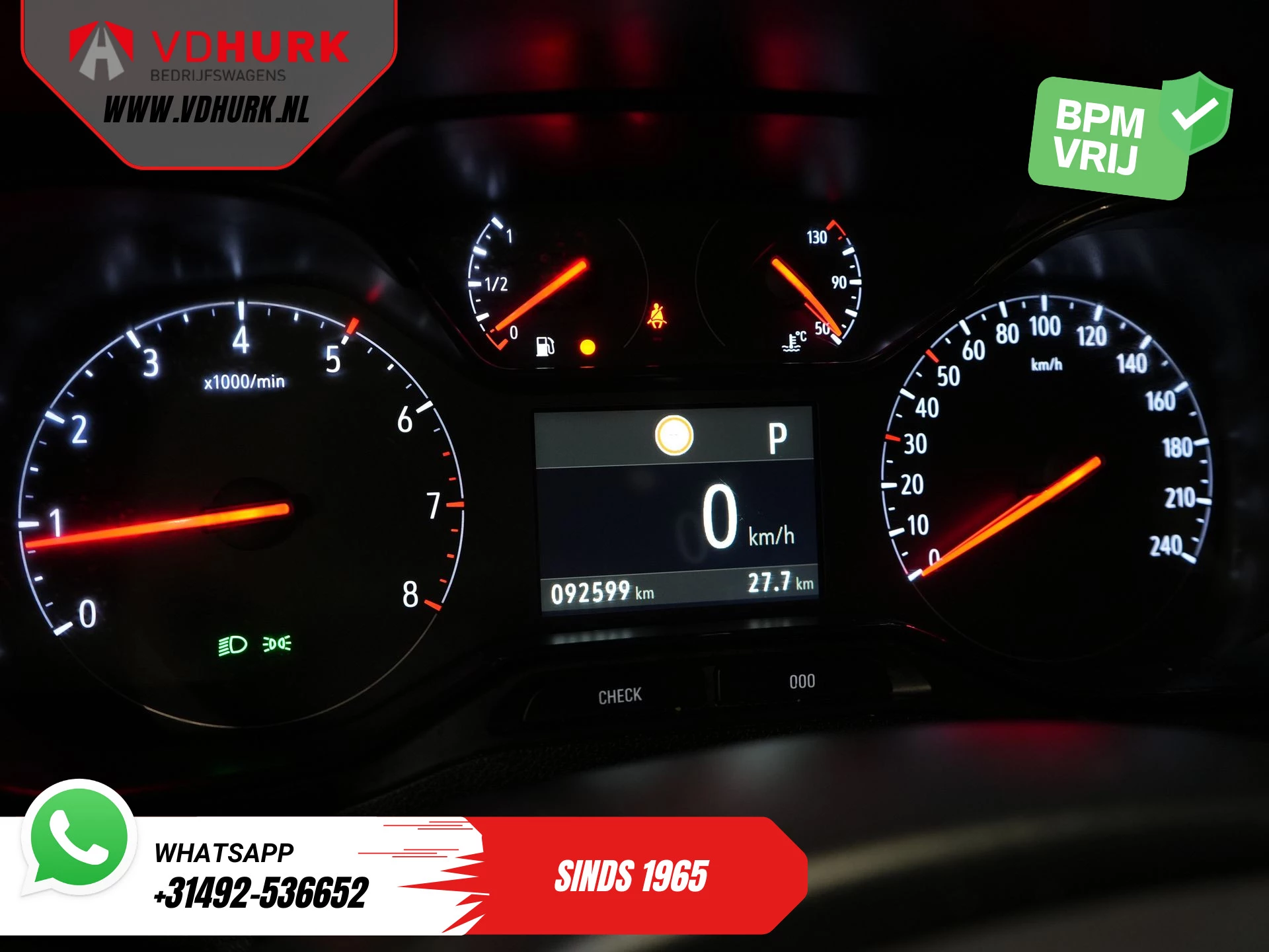 Hoofdafbeelding Opel Combo