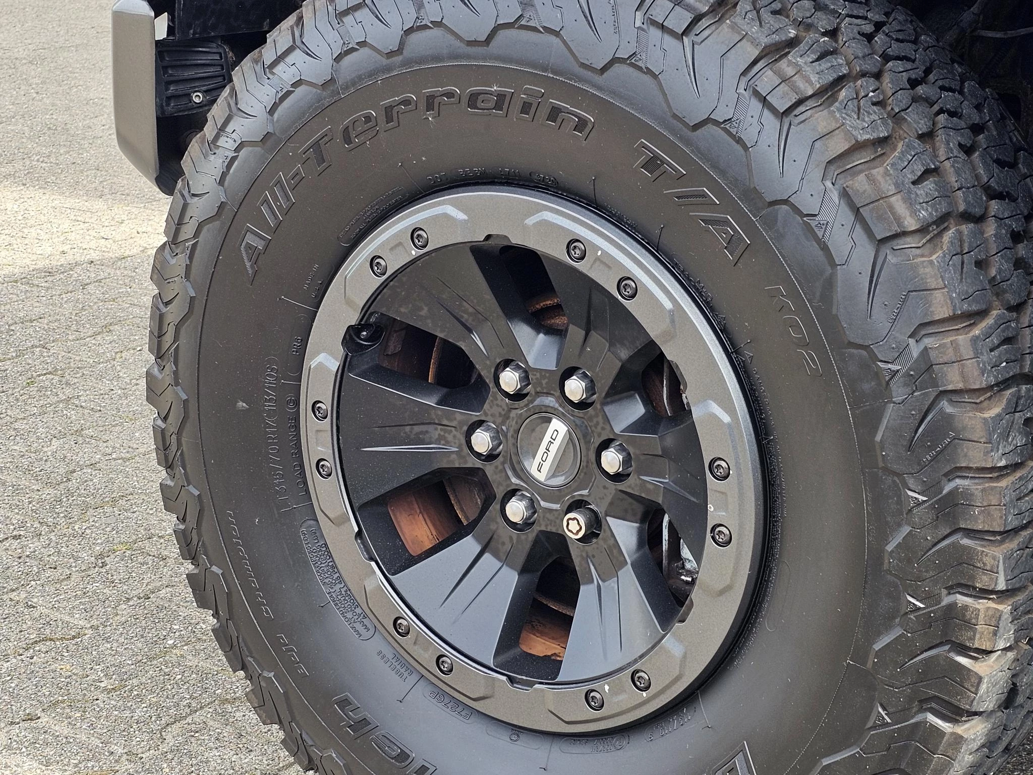 Hoofdafbeelding Ford F-150