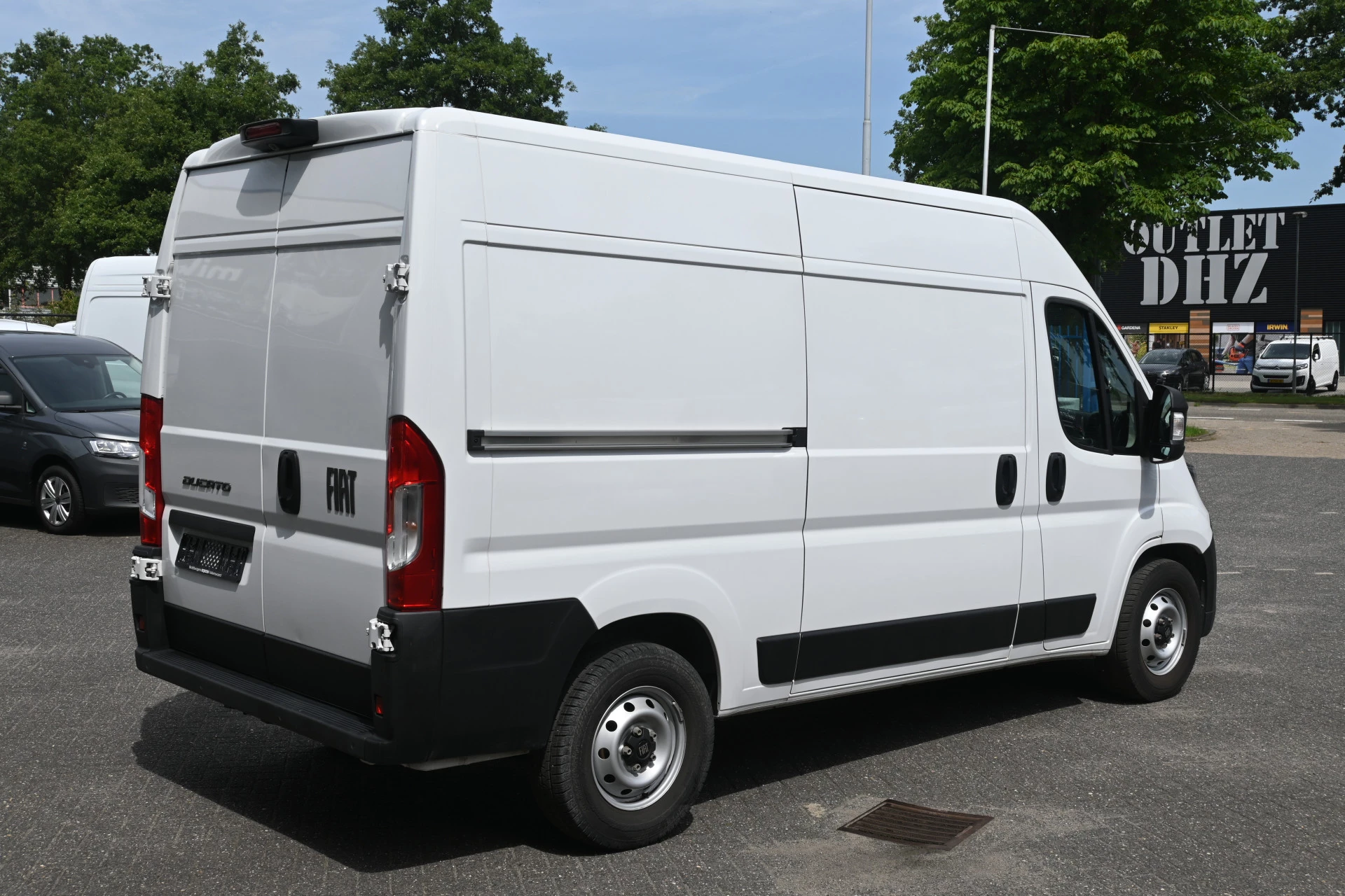 Hoofdafbeelding Fiat Ducato