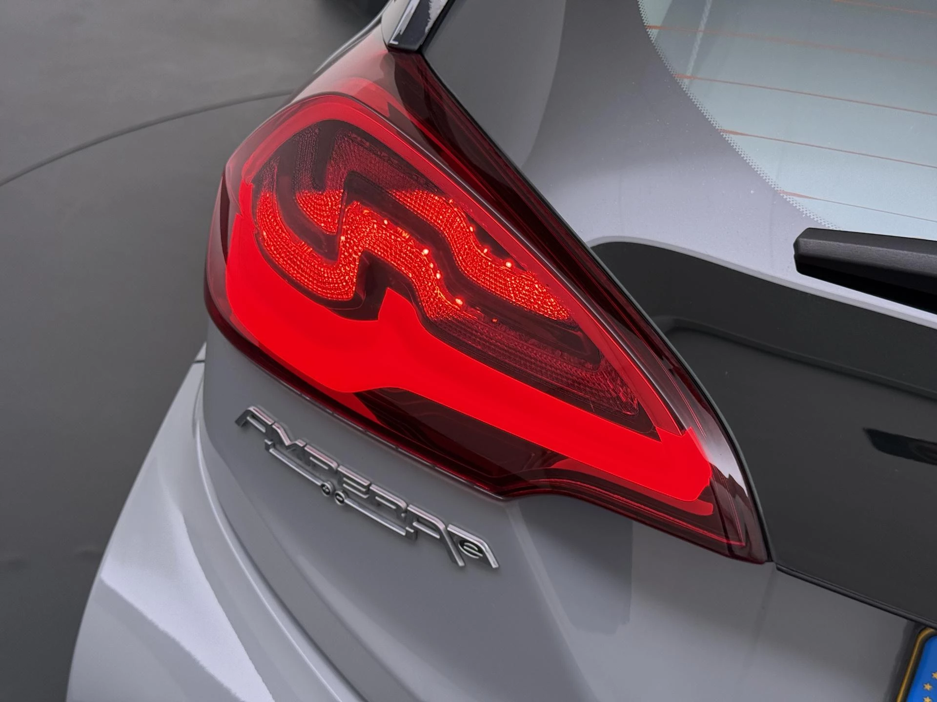 Hoofdafbeelding Opel Ampera-e