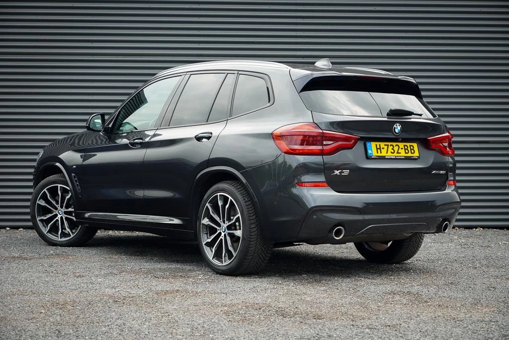 Hoofdafbeelding BMW X3