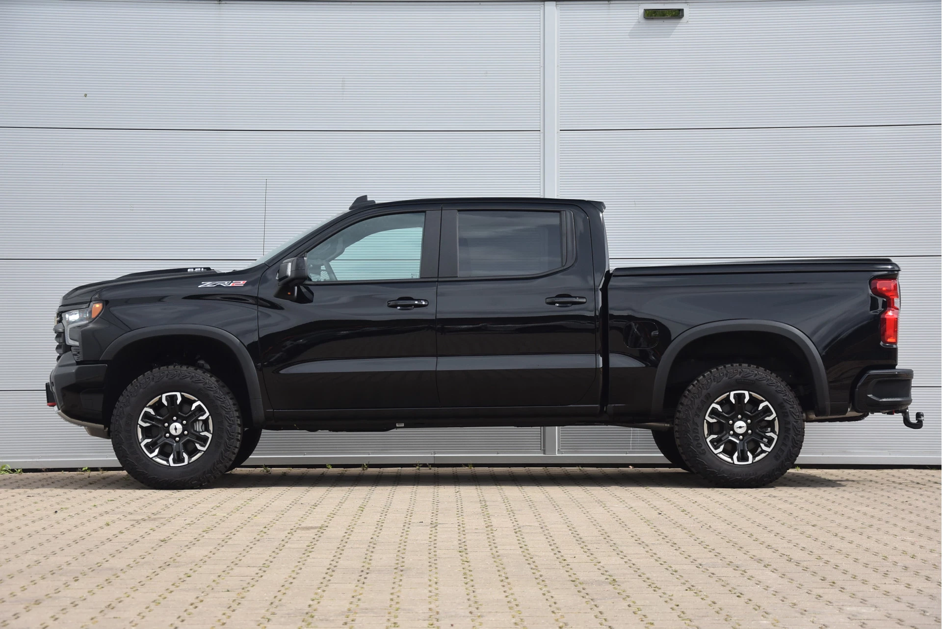 Hoofdafbeelding Chevrolet Silverado