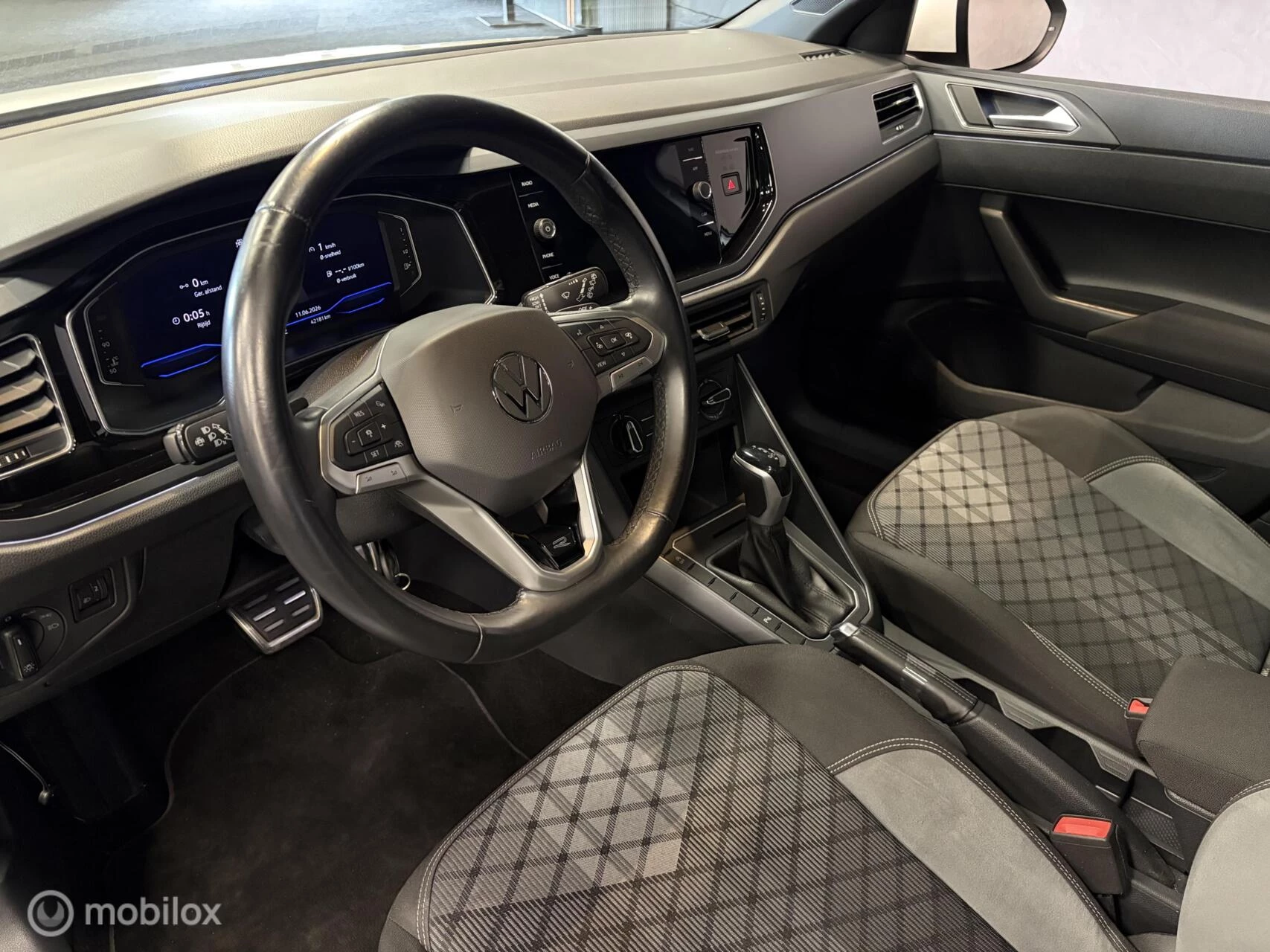 Hoofdafbeelding Volkswagen Taigo