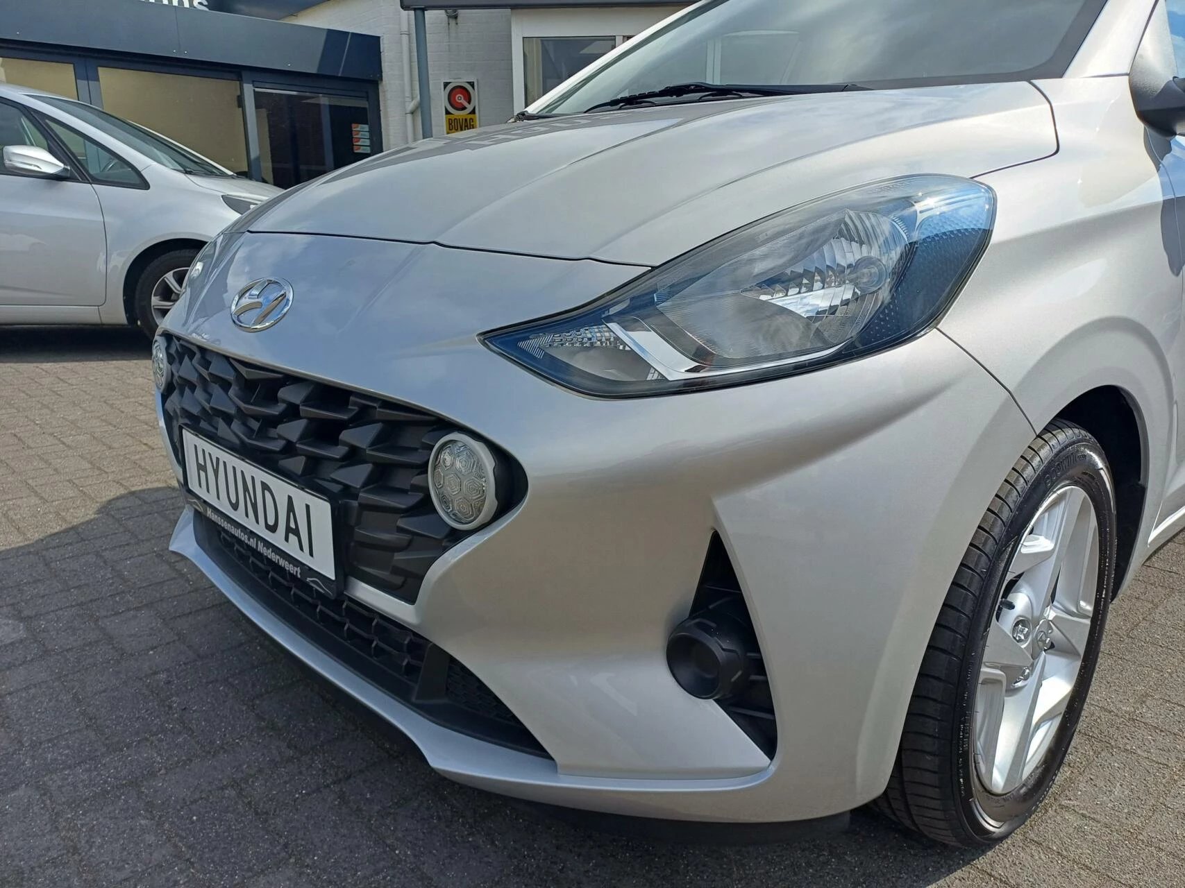 Hoofdafbeelding Hyundai i10