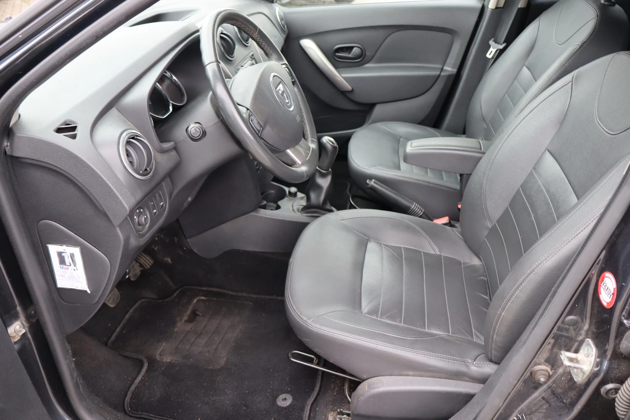 Hoofdafbeelding Dacia Logan