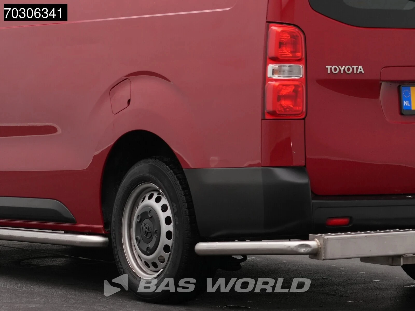 Hoofdafbeelding Toyota ProAce