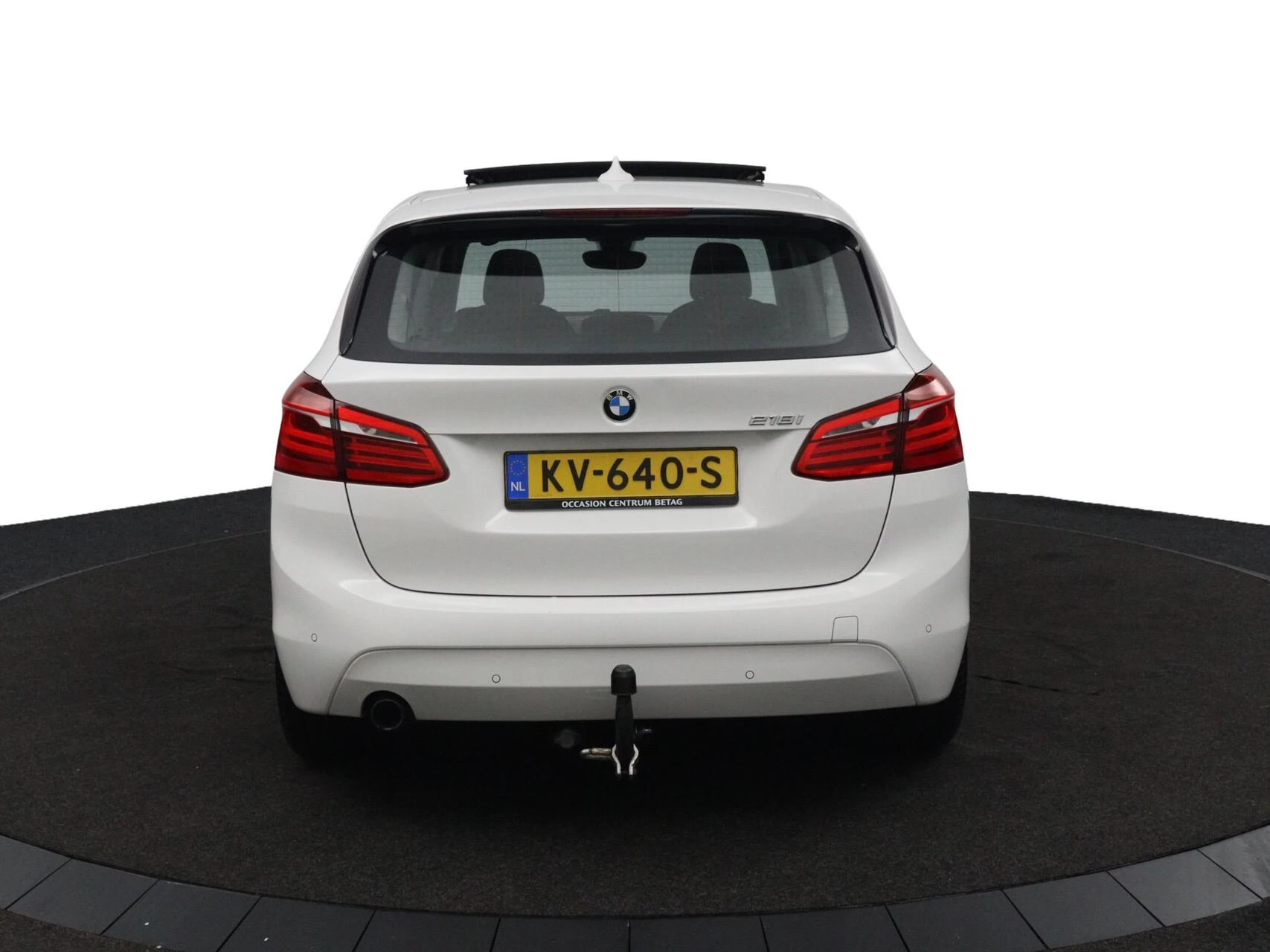 Hoofdafbeelding BMW 2 Serie