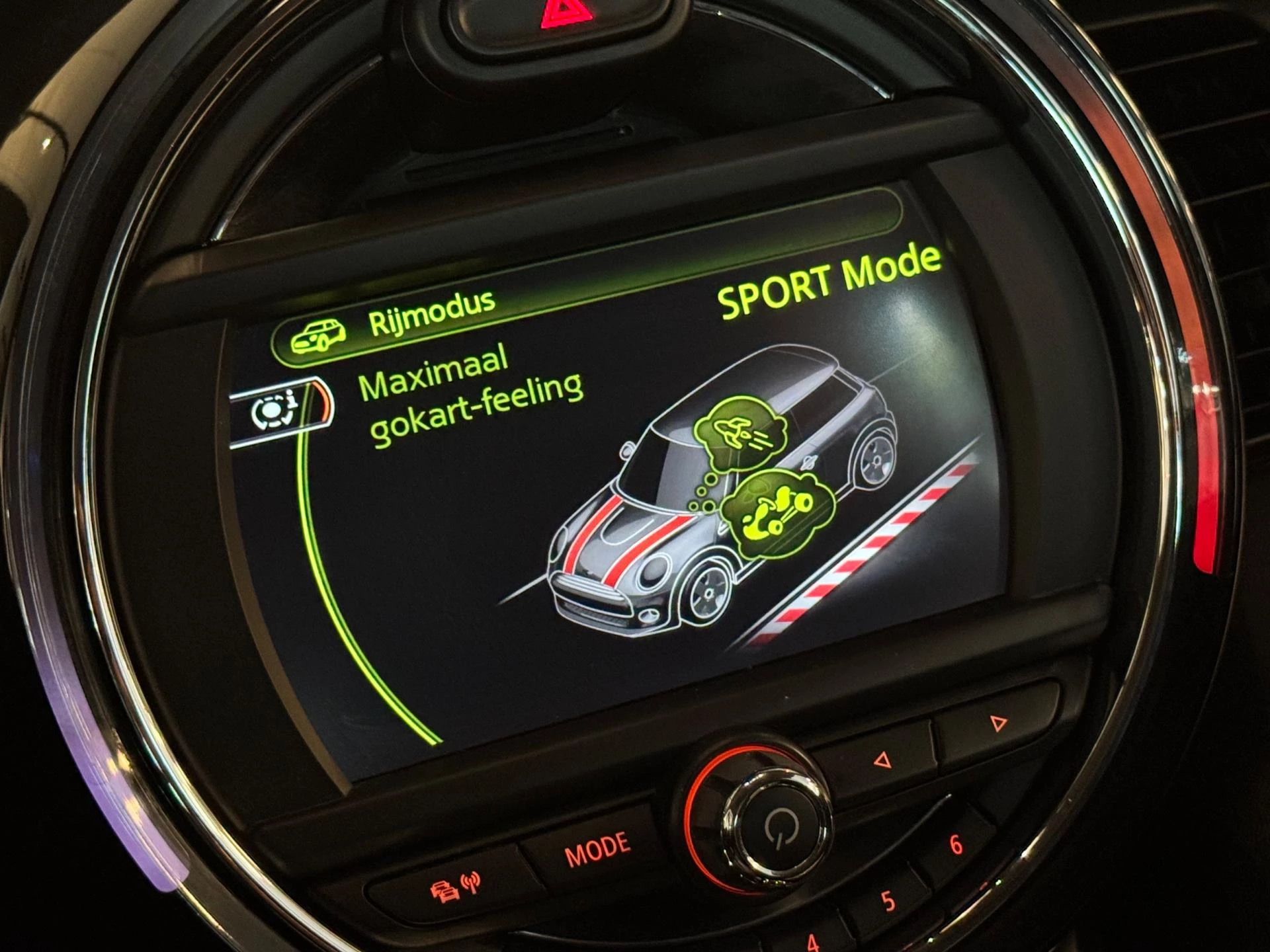 Hoofdafbeelding MINI Cooper S