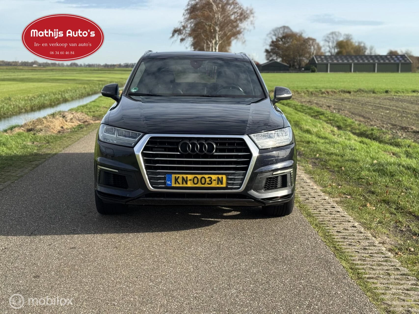 Hoofdafbeelding Audi Q7